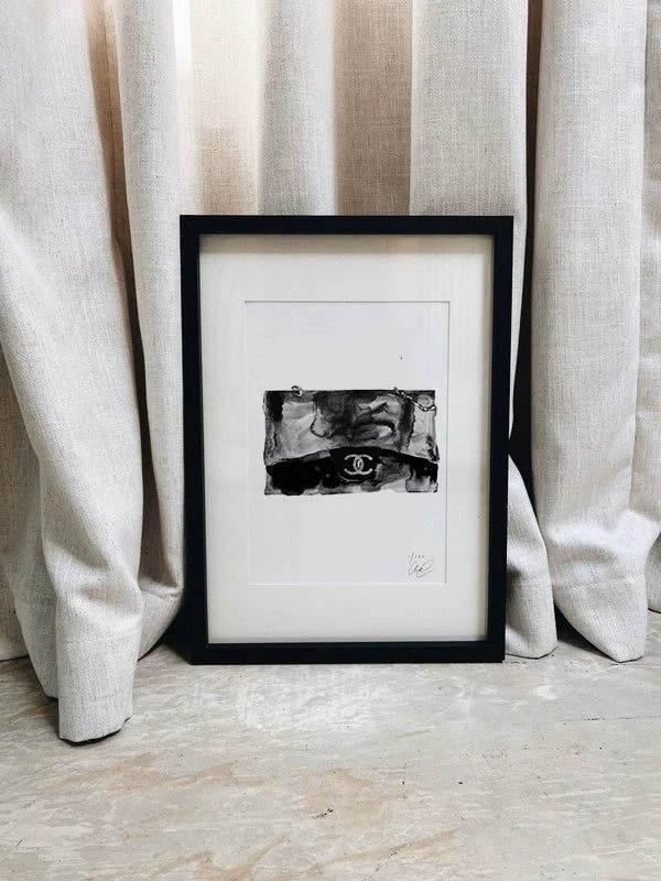 A4 'Chanel' By Charlie Herman